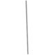 Schake - Schilderpfosten aus Stahl Ø 48,3 mm — Länge 1,30 m