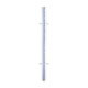 Schake - Schutzzaungitter Zaunfeld-Element und Standpfosten — Elementtyp & Verbindung: Standpfosten Endpfosten mit 2…