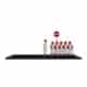 Schake - Schake EURO2 Absperrschrankengitter Typ NOX LIGHT — Folienfarbe: rot / gelb, Folientyp: Folie Typ RA1/A