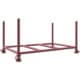 Schake - Stapelpalette 1,50m x 0,87m — Farbe: verzinkt, Füllmaße: 1,50m x 0,87m x 0,30m
