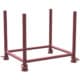 Schake - Stapelpalette 0,90m x 0,70m x 0,70m — Farbe: verzinkt