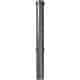 Schake - Stilpoller Stahlrohr Ø 108 mm — Überflur / Gesamtlänge: Höhe Überflur 750 mm Gesamtlänge ca. 1100 mm…