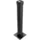 Schake - Stilpoller Stahlrohr Ø 108 mm — Überflur / Gesamtlänge: Höhe Überflur 750 mm Gesamtlänge ca. 1100 mm…