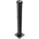 Schake - Stilpoller Stahlrohr Ø 108 mm — Überflur / Gesamtlänge: Höhe Überflur 750 mm Gesamtlänge ca. 1100 mm…