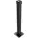 Schake - Stilpoller Stahlrohr Ø 108 mm — Überflur / Gesamtlänge: Höhe Überflur 750 mm Gesamtlänge ca. 1100 mm…