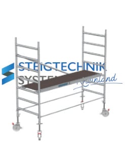 Steigtechnik Systeme - RollGerüste