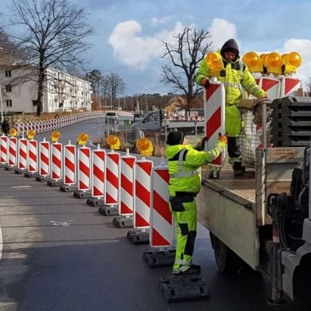 Verkehrssicherung