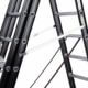 altrex Mounter 3-teilige Mehrzweckleiter