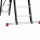 altrex Mounter 3-teilige Mehrzweckleiter