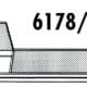 Hymer Gerüst-Bühne mit Durchstieg 1.90 x 0.65