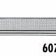 Hymer Gerüst-Belag mit Durchstieg 2.95 x 0.65