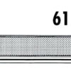 Hymer Gerüst - Bühne ohne Durchstieg 1.90 x 0.65