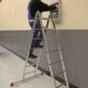 Krause CORDA® Gelenkgerüst - LeiterGerüst