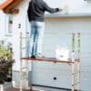CORDA® Leitergerüst KRAUSE