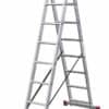 KRAUSE CORDA® Mehrzweck-Leiter