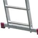 KRAUSE CORDA® Mehrzweck-Leiter