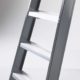 altrex Stufenstehleiter FALCO FEO einseitg begehbar