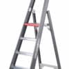 altrex Stufenstehleiter FALCO FEO einseitg begehbar