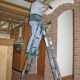 Krause Sprossen-Gelenk-DoppelLeiter TriMatic®