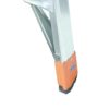 Krause TeleMatic® Sprossen-Gelenk-TeleskopLeiter