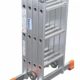 Krause Sprossen-Gelenk-UniversalLeiter MultiMatic®