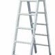 Krause Stabilo® Professional Sprossen-Gelenk-Doppel-Leiter