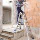 Krause Stabilo® Professional Sprossen-Gelenk-Teleskopleiter