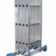Krause Stabilo® Professional Sprossen-Gelenk-UniversalLeiter
