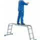 Krause Stabilo® Professional Sprossen-Gelenk-UniversalLeiter