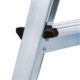 Krause Stufen- Doppelleiter Dopplo®
