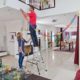 Krause Stufen-StehLeiter Secury®