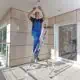 Krause Stufen-StehLeiter Secury®