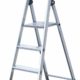 Krause Stufen-StehLeiter Solido®