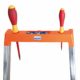 Krause Stufen-StehLeiter Solidy® — STUFEN inkl. PLATTFORM: 3, Einsatzbereich: Heimwerker & Handwerk