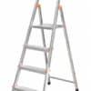 Krause Stufen-StehLeiter Solidy®