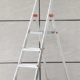 Krause Stufen-StehLeiter Solidy®